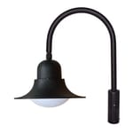 View Post Top Light Fixture - Single Arm GM611